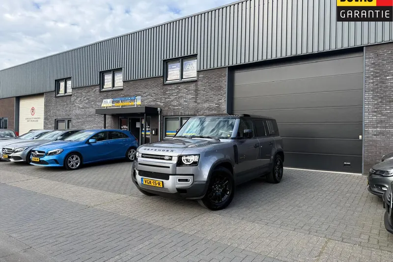 Land Rover Defender (2020)