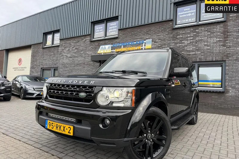 Land Rover Discovery (2011)