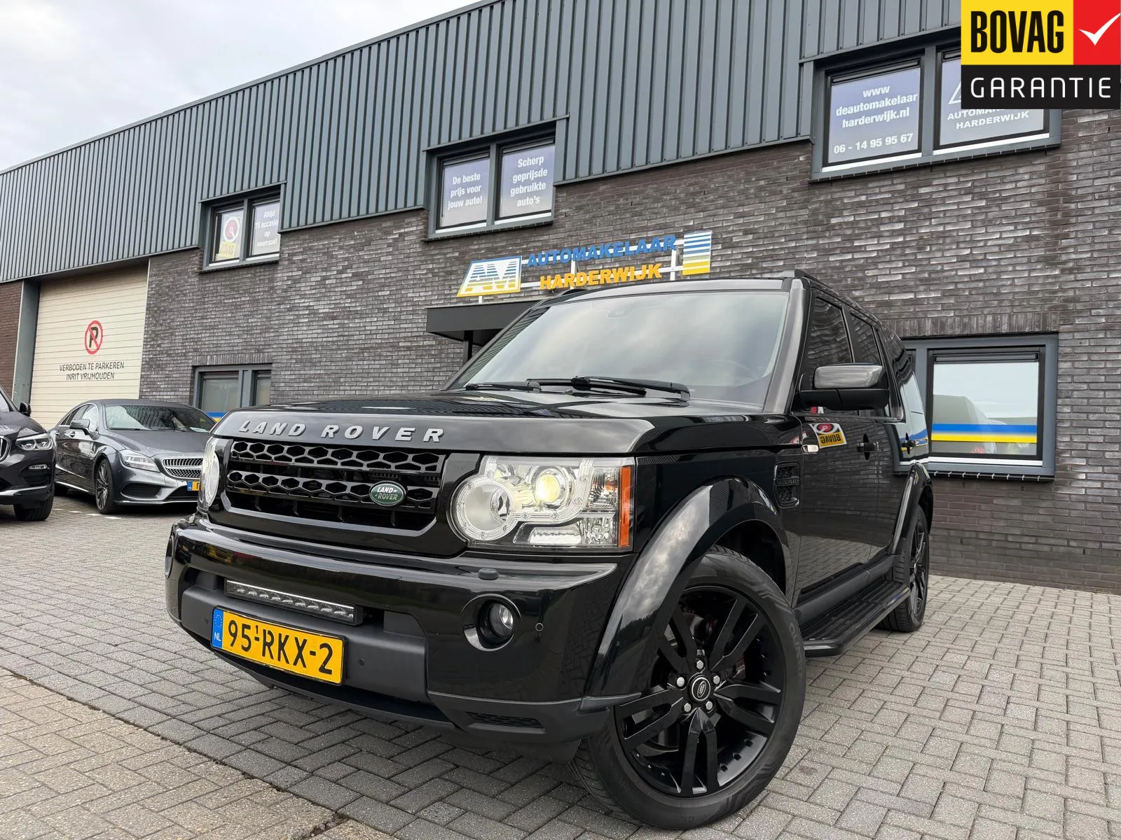 Land Rover Discovery (2011) — foto 1
