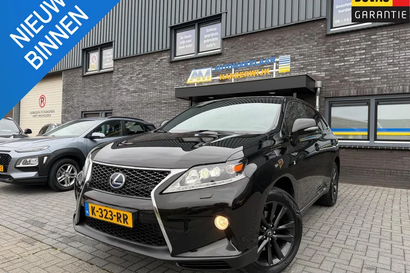 Lexus RX (2014)