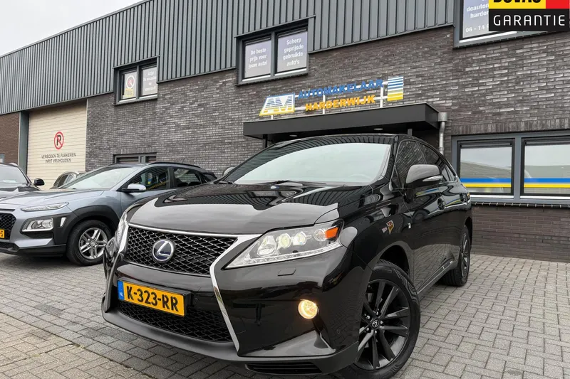 Lexus RX (2014)