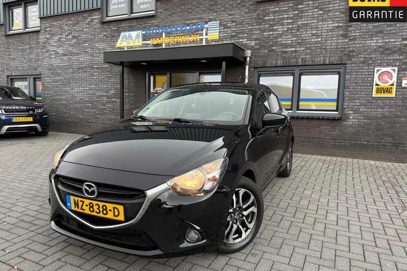 Mazda 2 (2017)