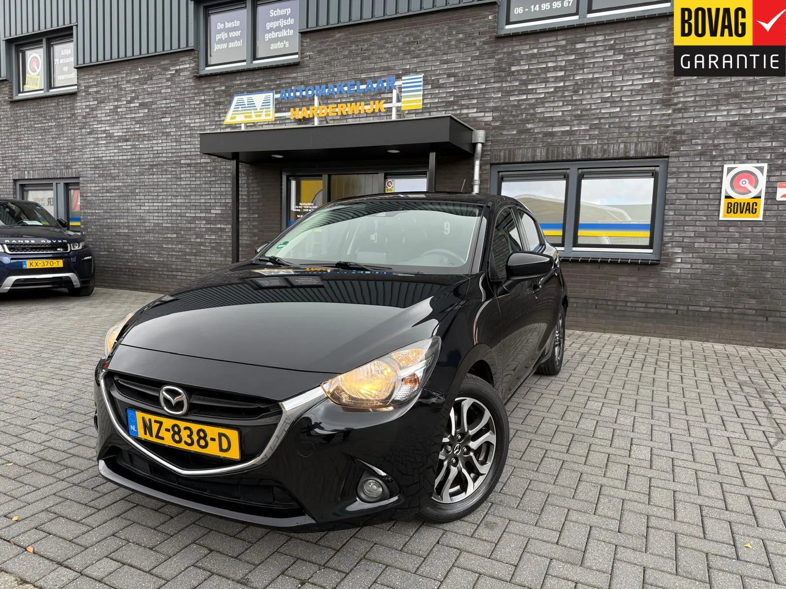 Mazda 2 (2017) — foto 1