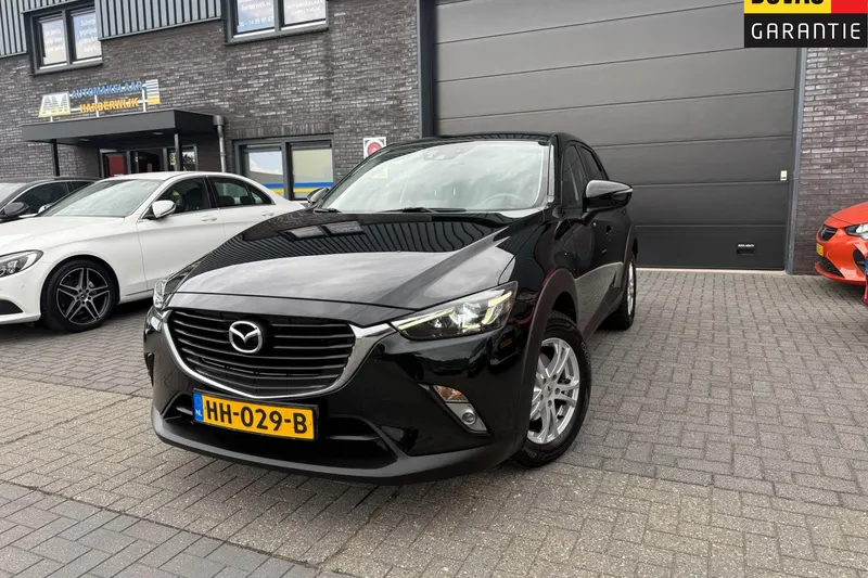 Mazda CX-3 (2015)