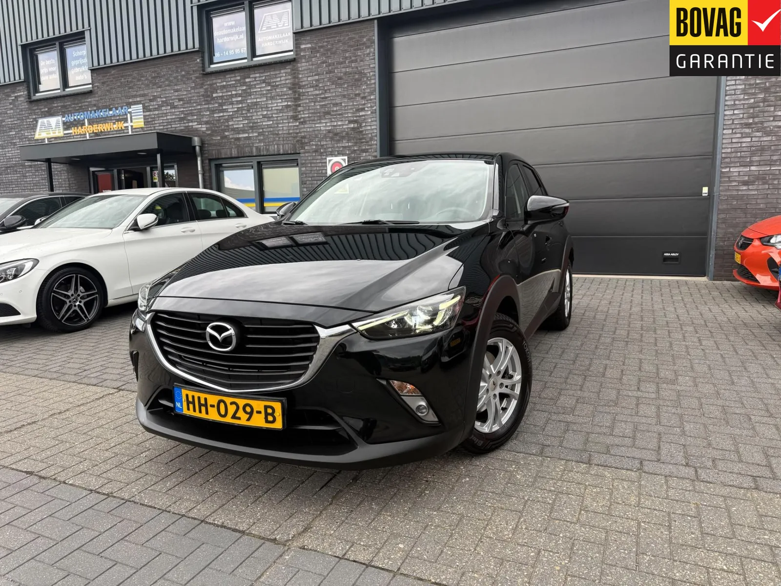 Mazda CX-3 (2015) — foto 1