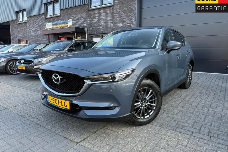 Mazda CX-5 (2020)