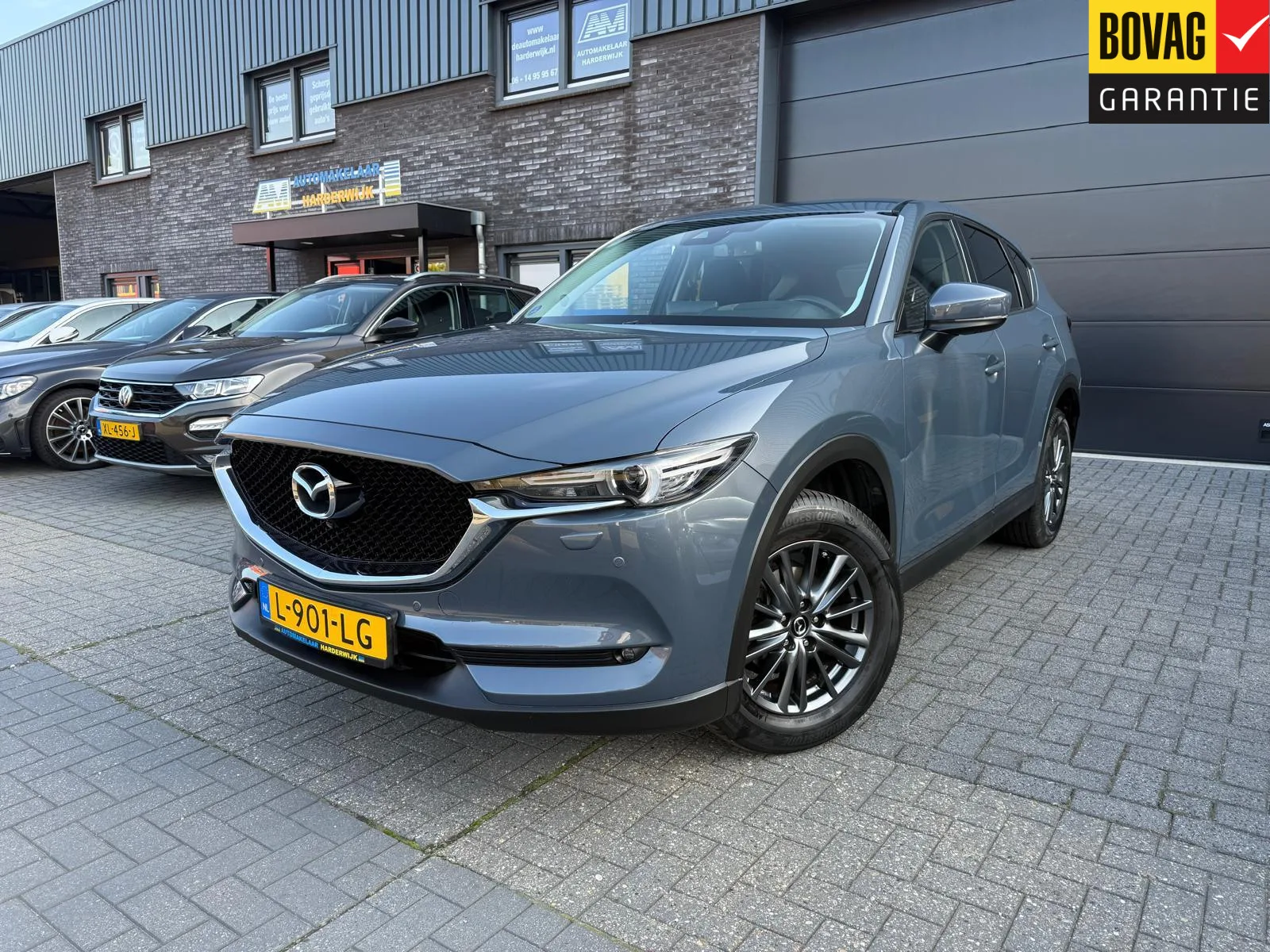 Mazda CX-5 (2020) — foto 1