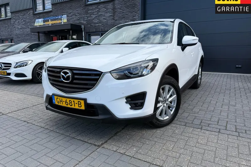 Mazda CX-5 (2015)