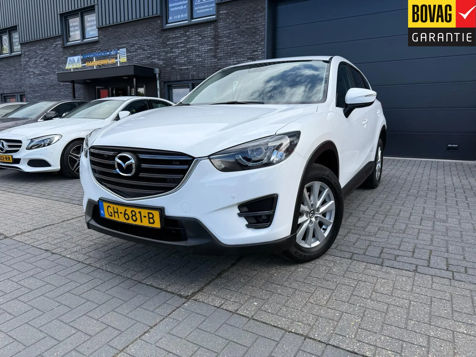 Mazda CX-5 (2015) — foto 1