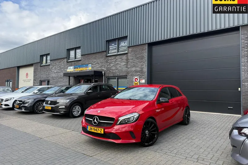 Mercedes-Benz A-Klasse (2016)