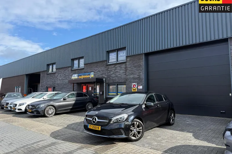 Mercedes-Benz A-Klasse (2016)