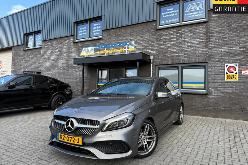 Mercedes-Benz A-Klasse (2018)