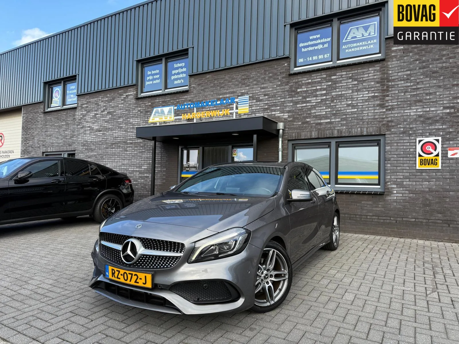 Mercedes-Benz A-Klasse (2018) — foto 1