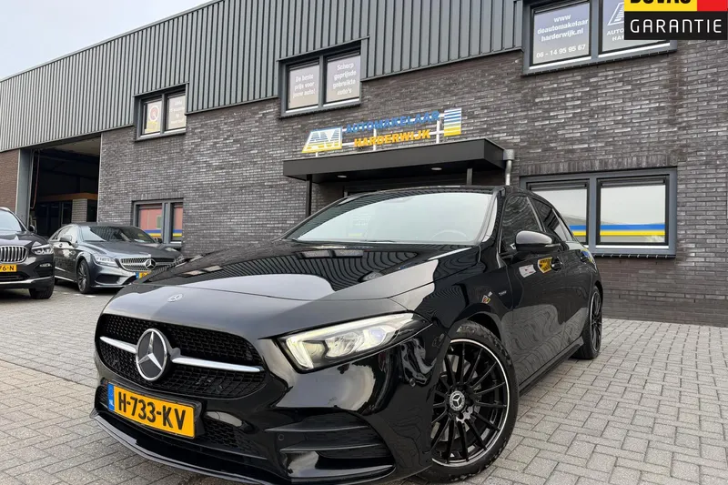 Mercedes-Benz A-Klasse (2018)