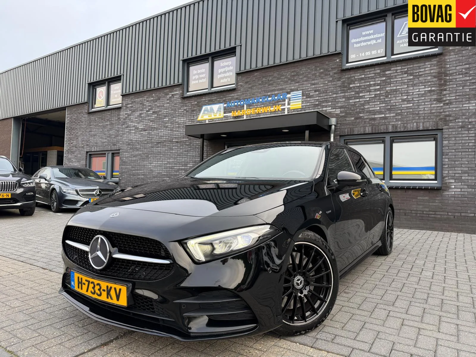Mercedes-Benz A-Klasse (2018) — foto 1