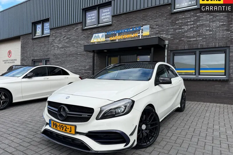 Mercedes-Benz A-Klasse (2016)