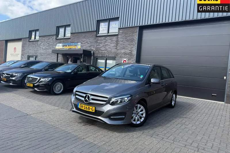 Mercedes-Benz B-Klasse (2018)