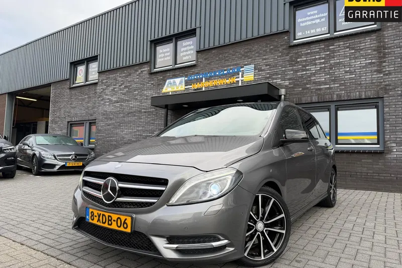 Mercedes-Benz B-Klasse (2014)