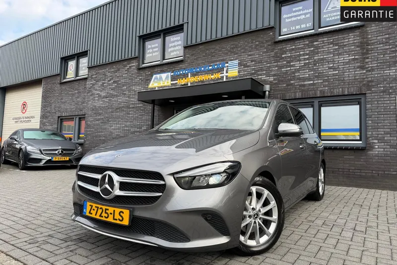 Mercedes-Benz B-Klasse (2021)
