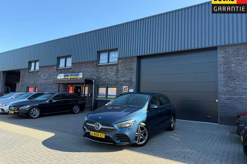 Mercedes-Benz B-Klasse (2019)