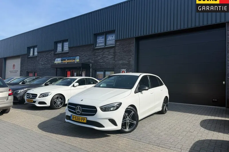Mercedes-Benz B-Klasse (2021)