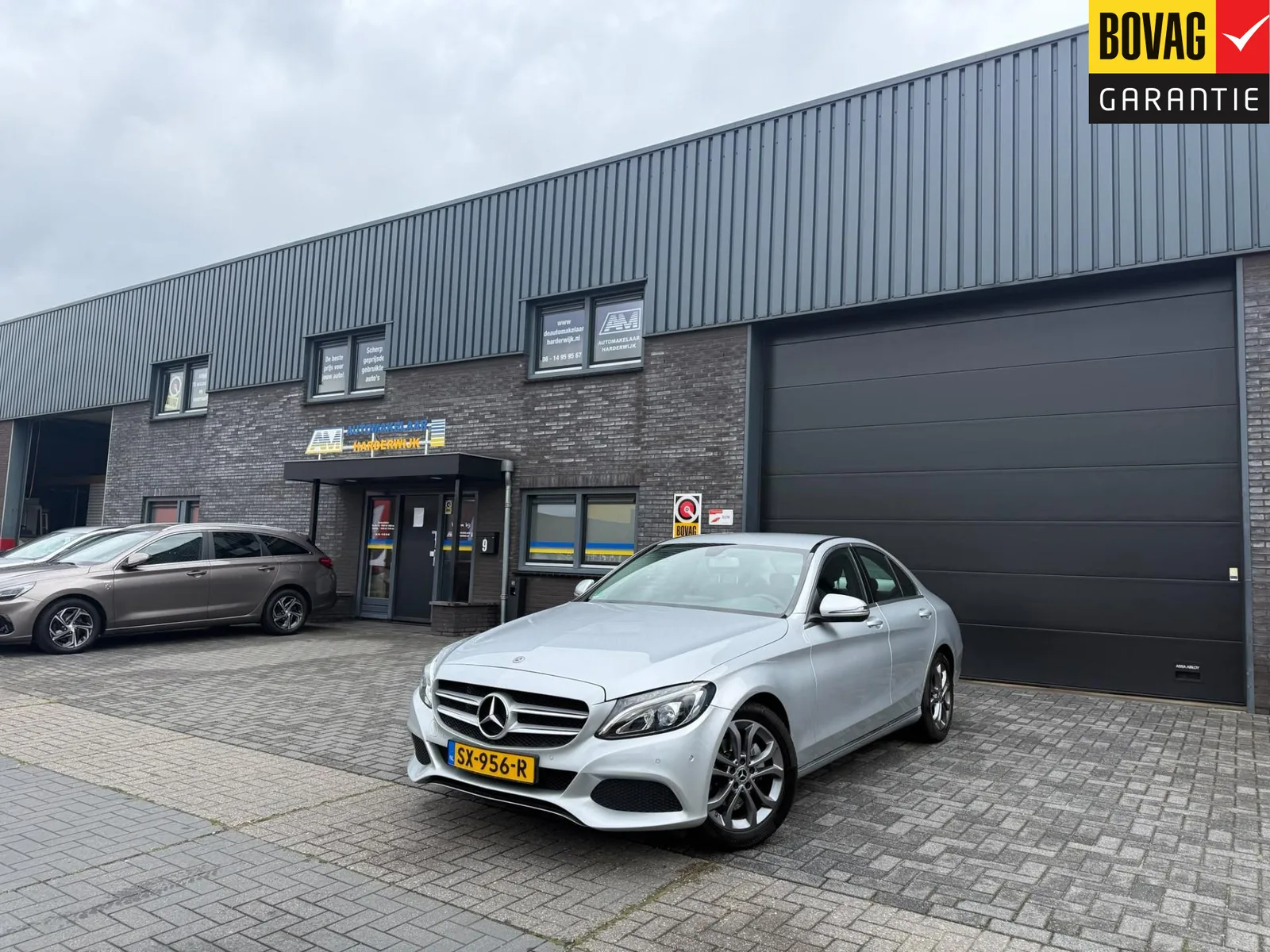 Mercedes-Benz C-Klasse (2018) — foto 1