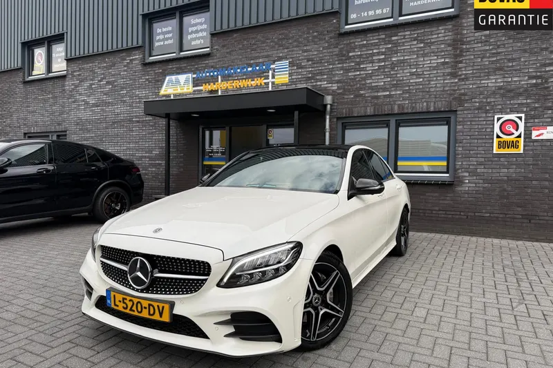 Mercedes-Benz C-Klasse (2021)
