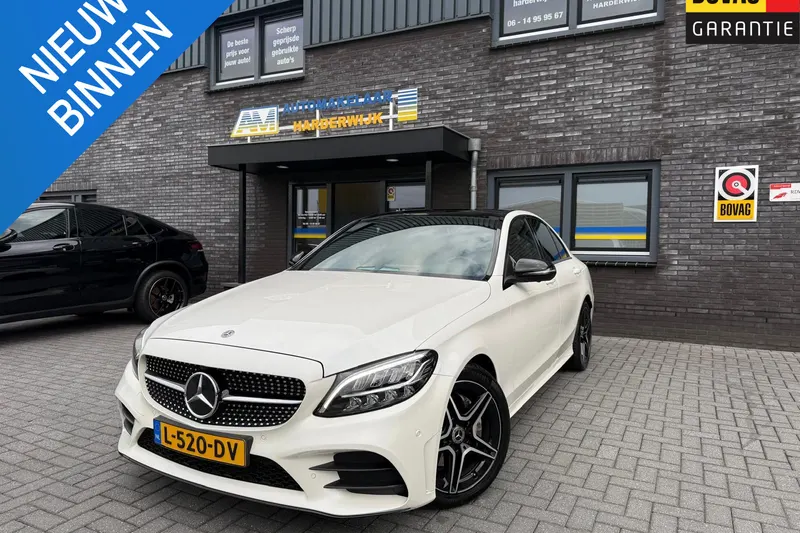 Mercedes-Benz C-Klasse (2021)