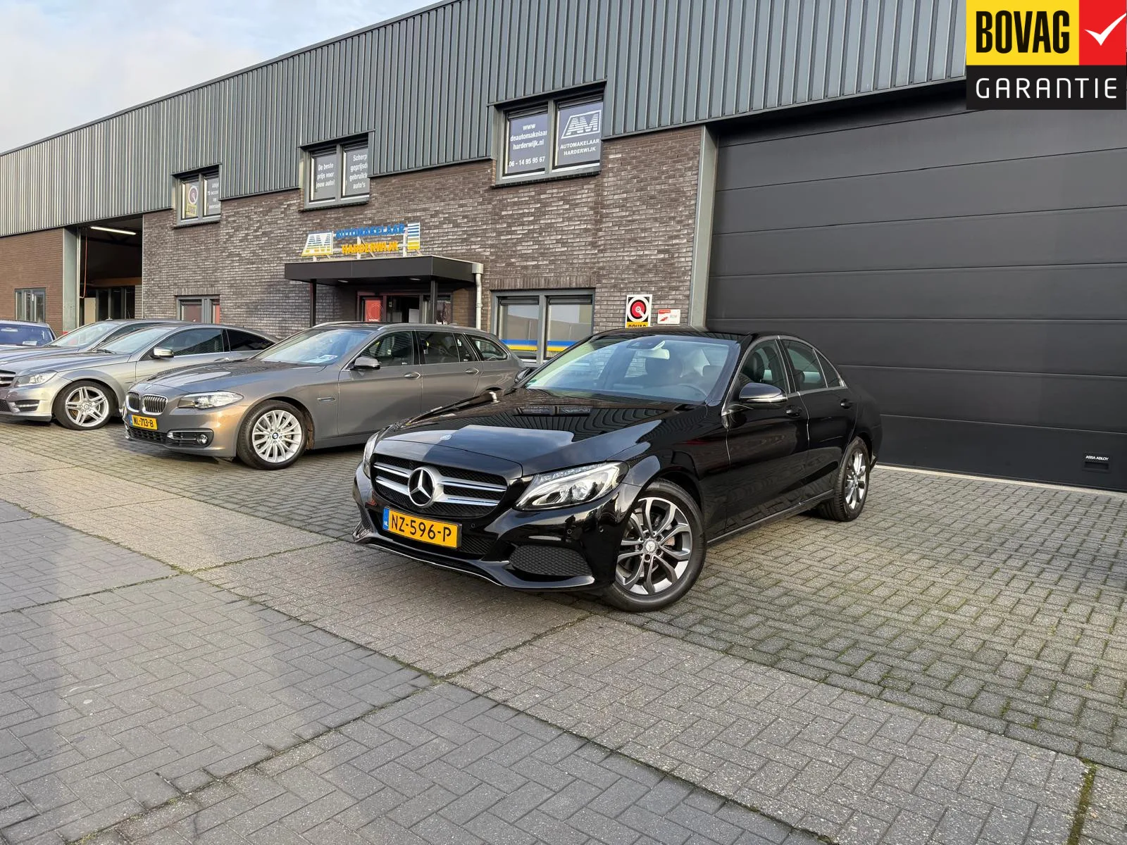 Mercedes-Benz C-Klasse (2016) — foto 1