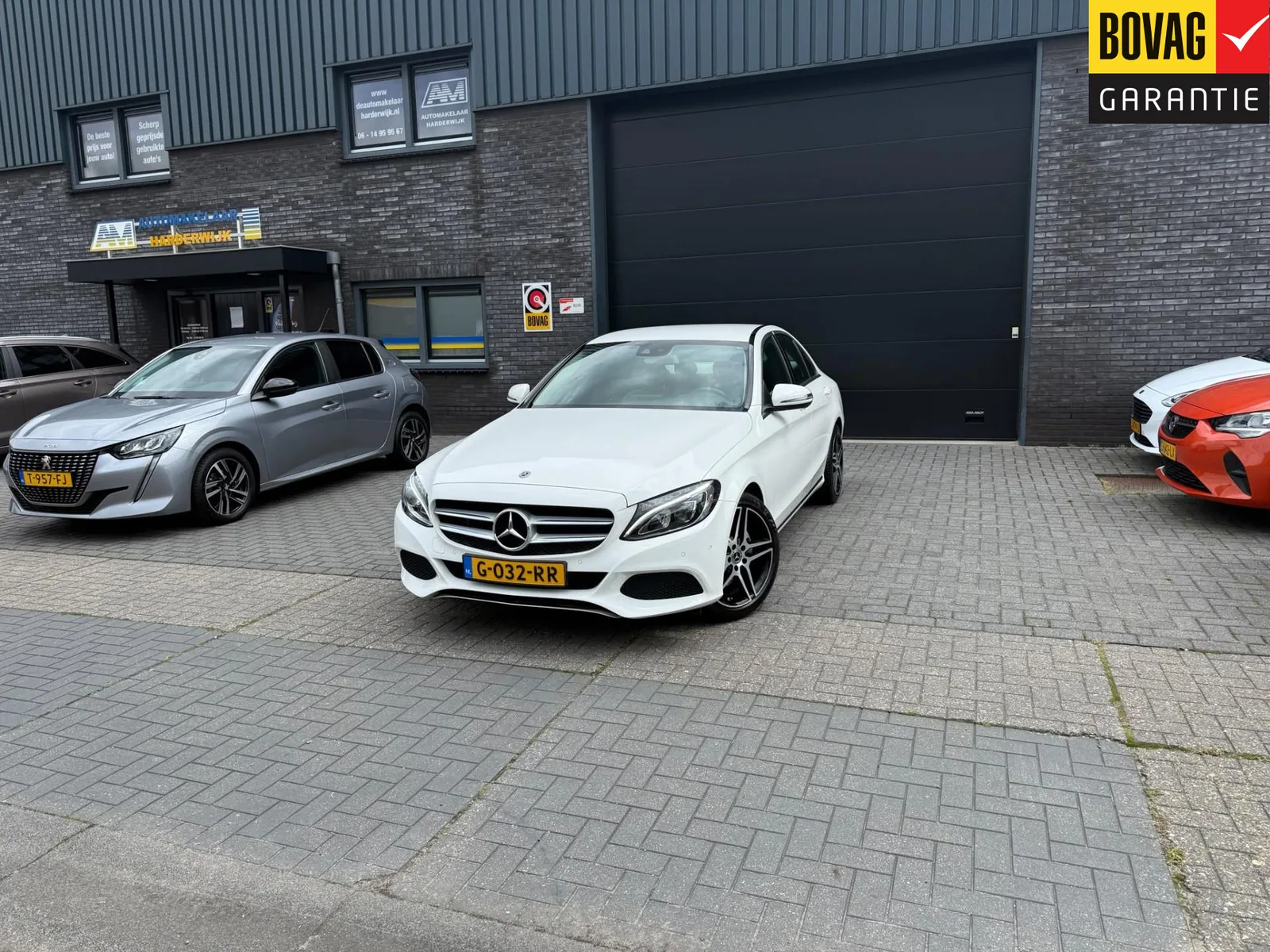 Mercedes-Benz C-Klasse (2018) — foto 1