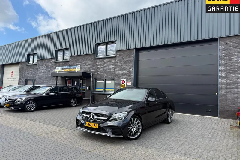 Mercedes-Benz C-Klasse (2020)
