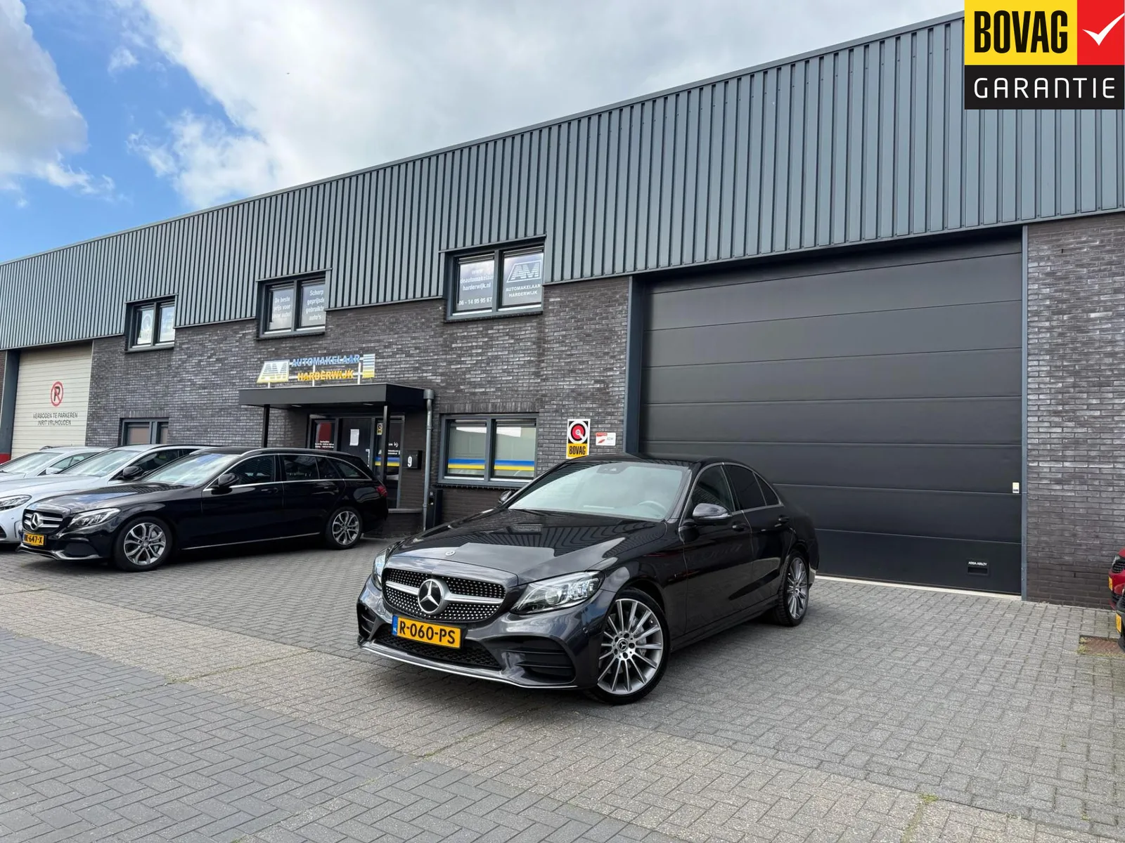 Mercedes-Benz C-Klasse (2020) — foto 1