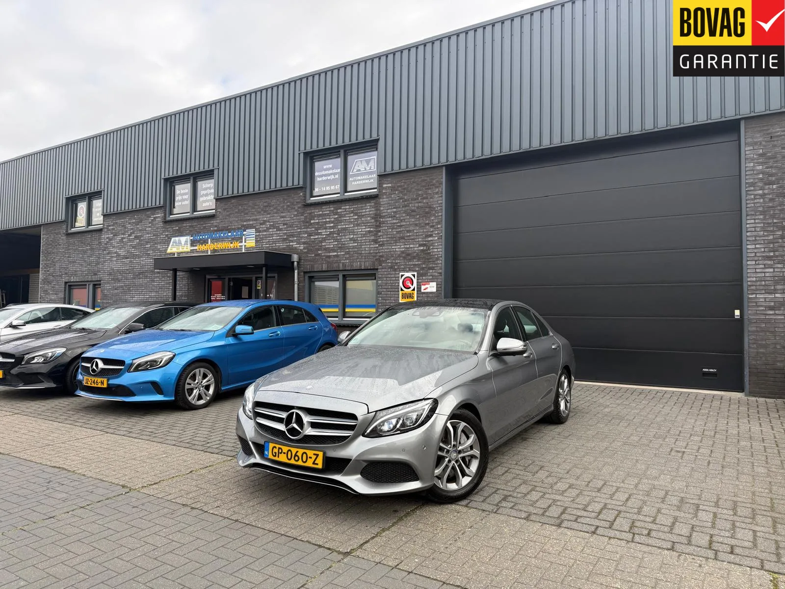 Mercedes-Benz C-Klasse (2015) — foto 1