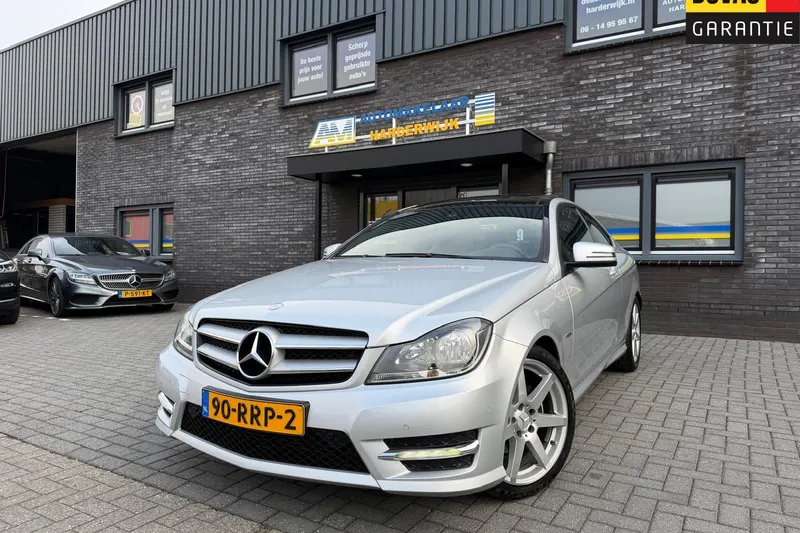 Mercedes-Benz C-Klasse (2011)