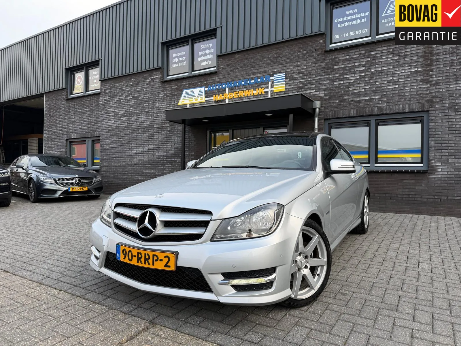 Mercedes-Benz C-Klasse (2011) — foto 1