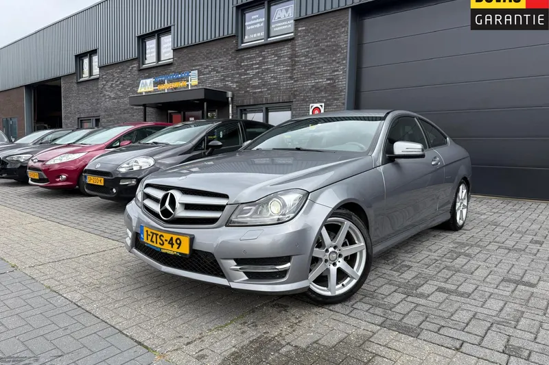 Mercedes-Benz C-Klasse (2014)