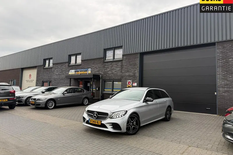 Mercedes-Benz C-Klasse (2020)