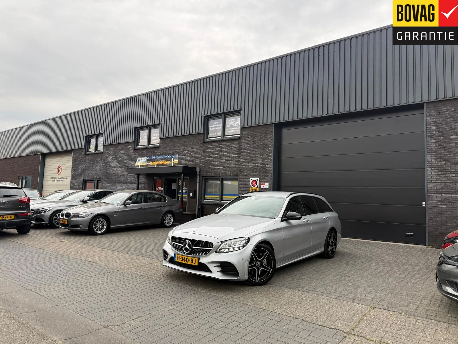 Mercedes-Benz C-Klasse (2020) — foto 1
