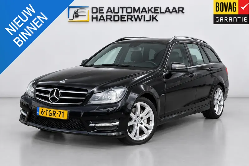 Mercedes-Benz C-Klasse (2014)
