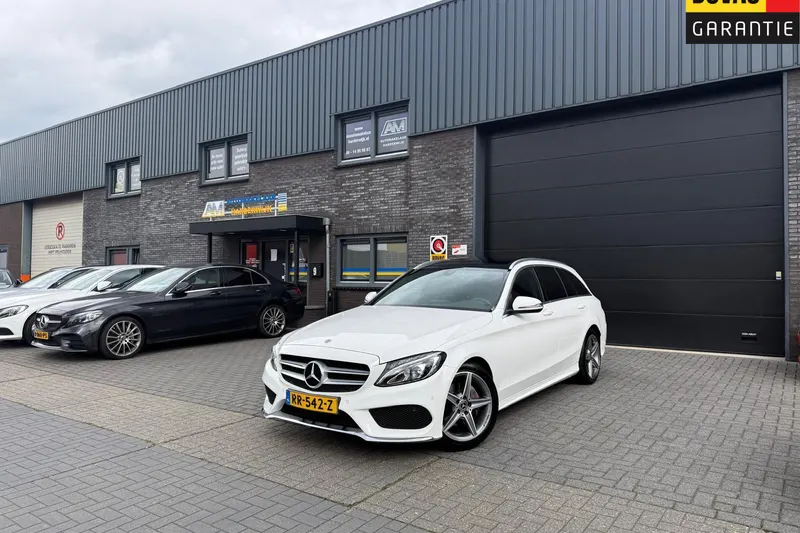 Mercedes-Benz C-Klasse (2018)