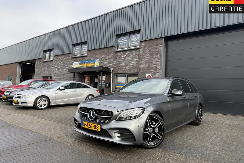 Mercedes-Benz C-Klasse (2021)