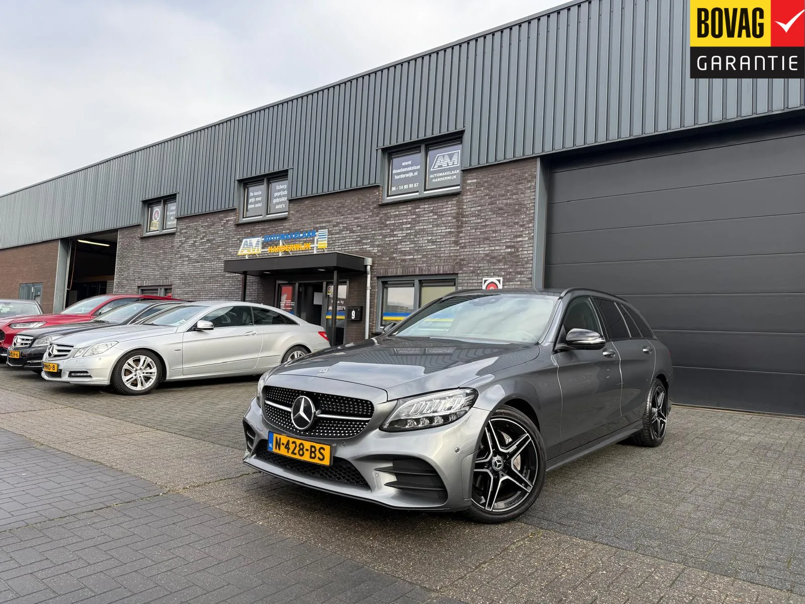 Mercedes-Benz C-Klasse (2021) — foto 1