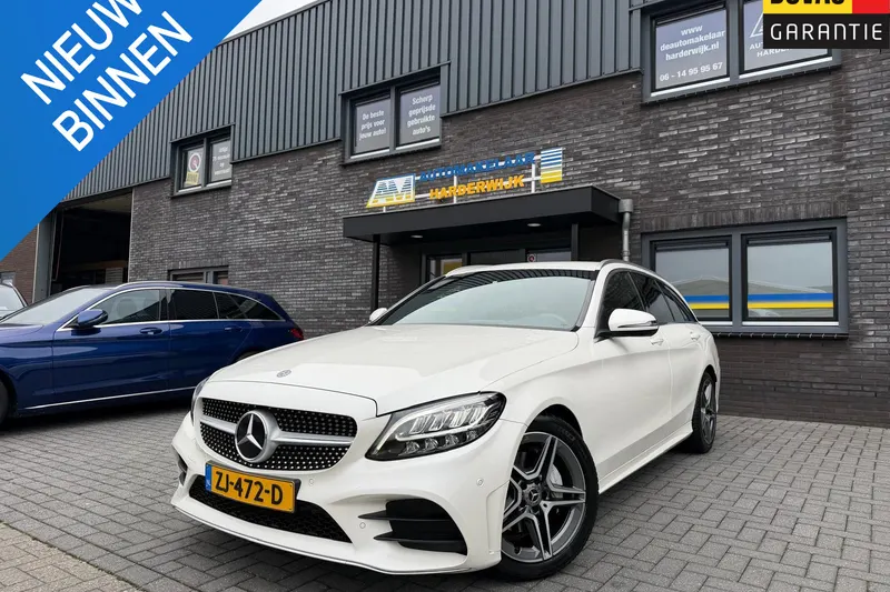 Mercedes-Benz C-Klasse (2019)