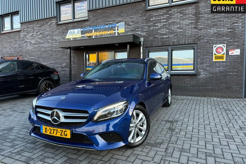 Mercedes-Benz C-Klasse (2018)