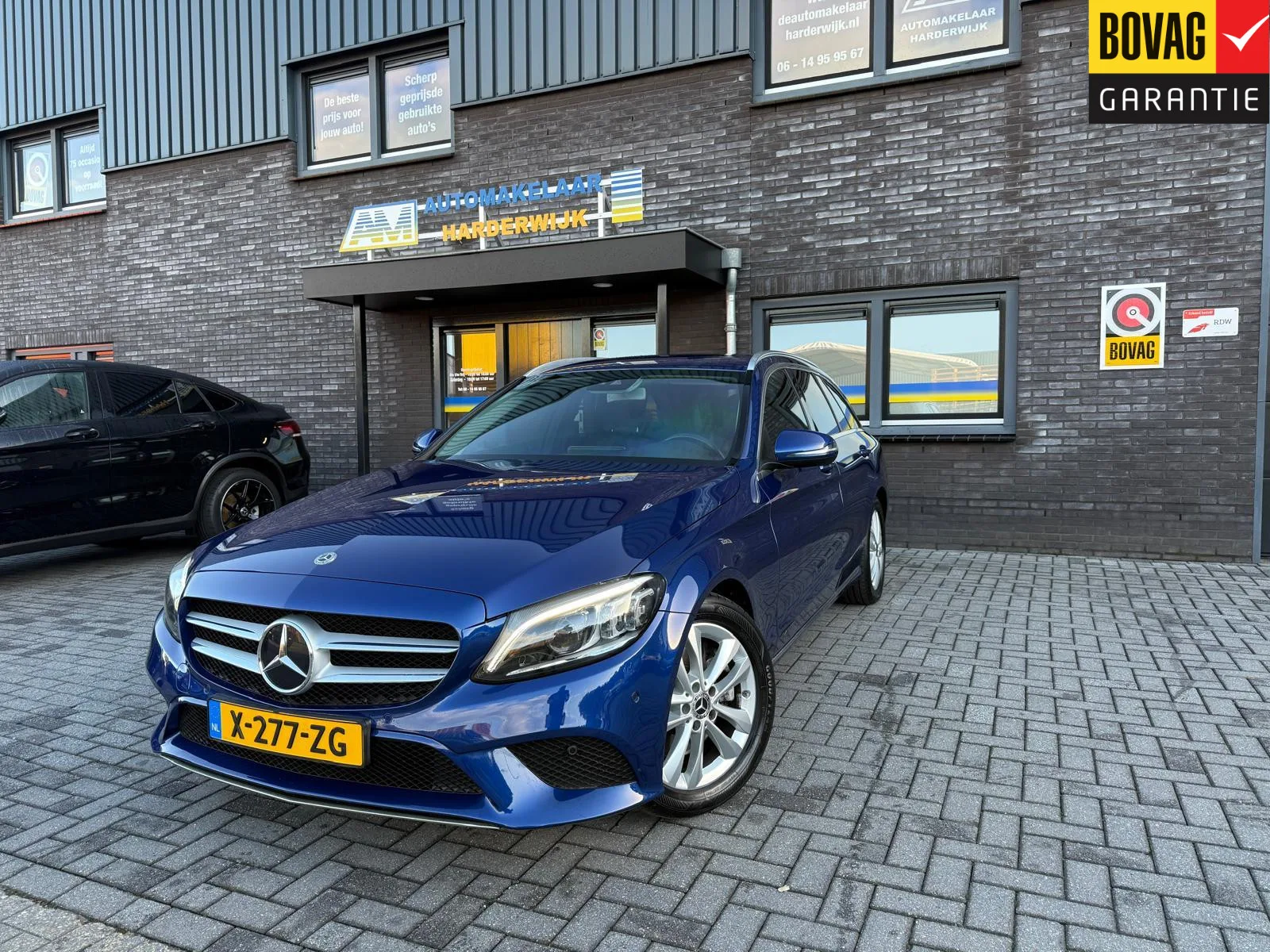 Mercedes-Benz C-Klasse (2018) — foto 1