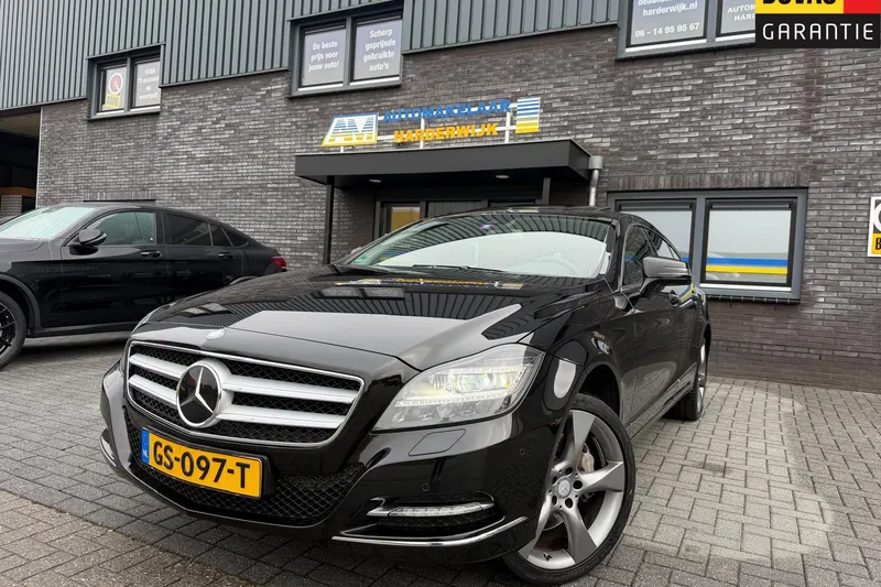 Mercedes-Benz CLS-Klasse (2014)