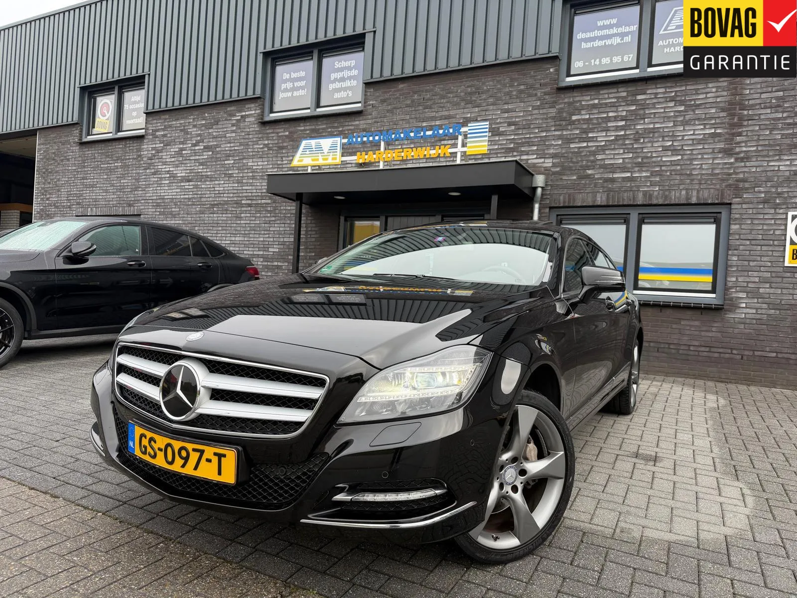 Mercedes-Benz CLS-Klasse (2014) — foto 1