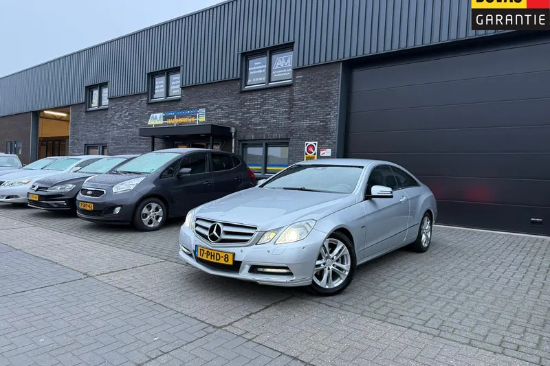 Mercedes-Benz E-Klasse (2011)