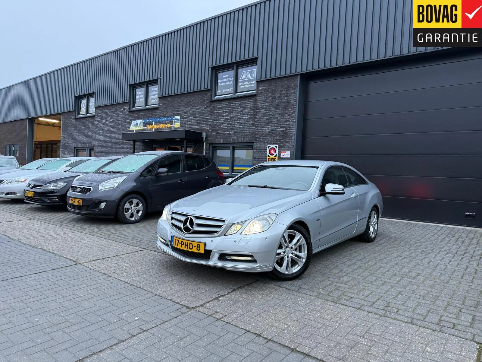 Mercedes-Benz E-Klasse (2011) — foto 1