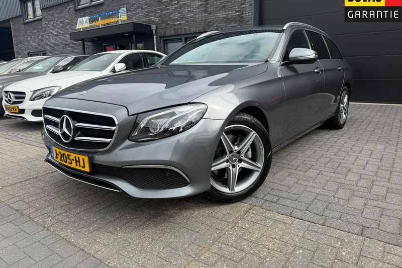 Mercedes-Benz E-Klasse (2020)